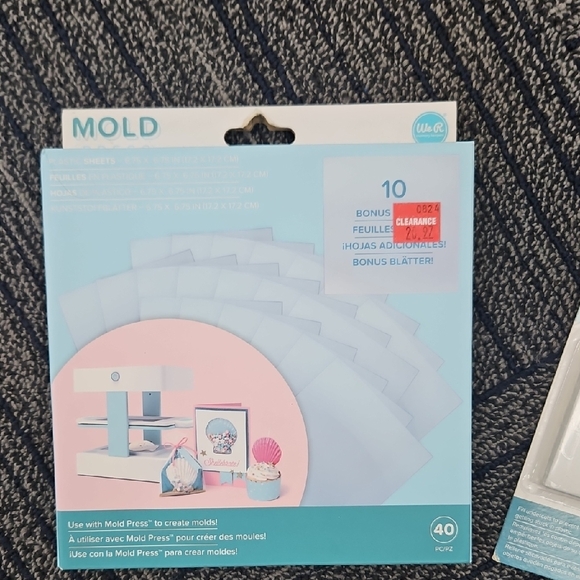 Creative Mold Making Kit - Picture 3 of 6